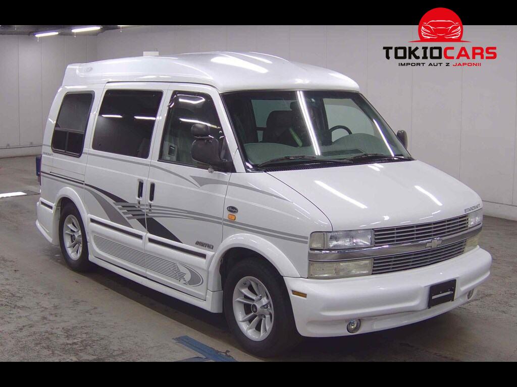 CHEVROLET ASTRO OTHERS