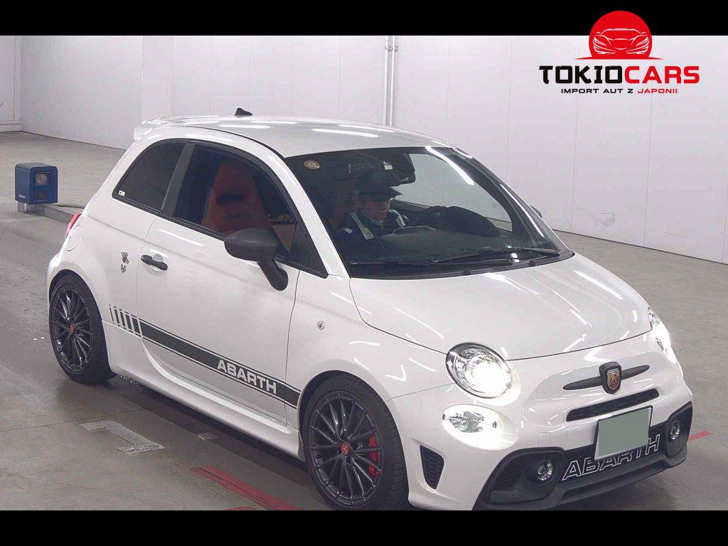 ABARTH 595 COMPETIZIONE