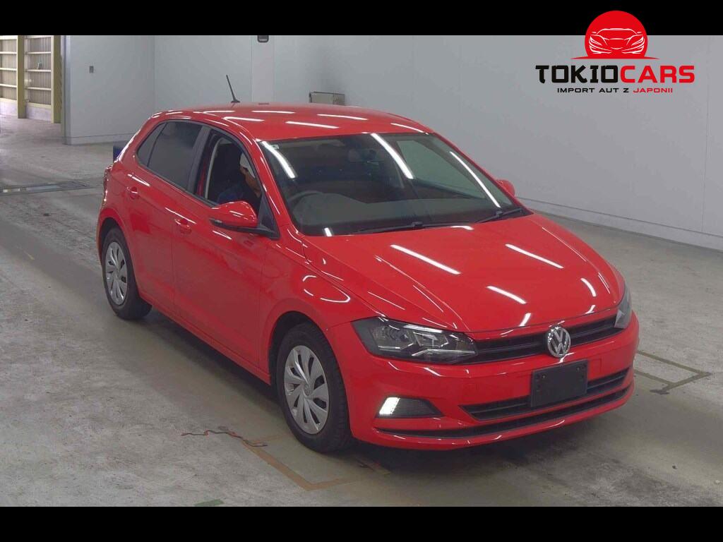 VOLKSWAGEN POLO 5D TSI COMFORT LINE