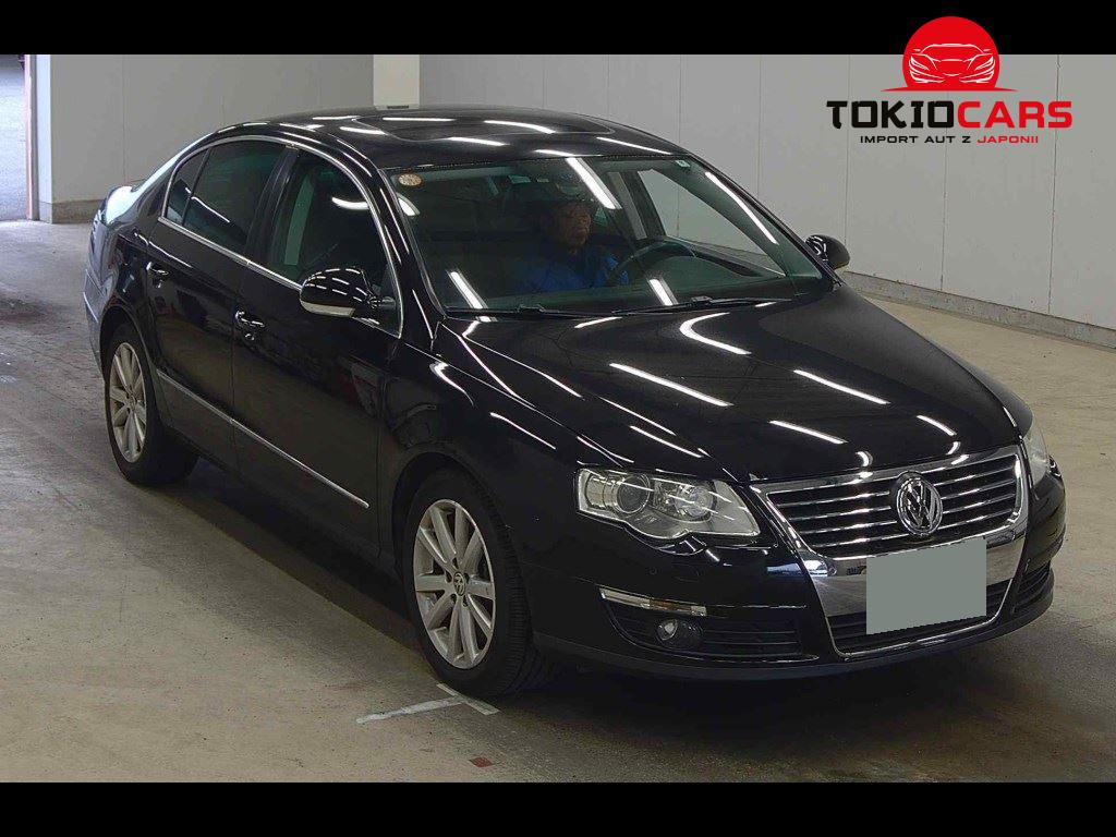 VOLKSWAGEN PASSAT 4D 4WD V6 4MOTION