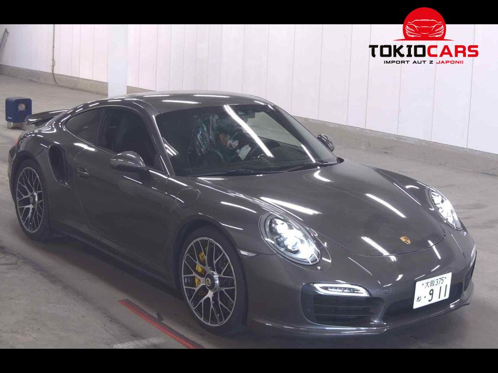 PORSCHE 911 CP 4WD 911 TURBO S