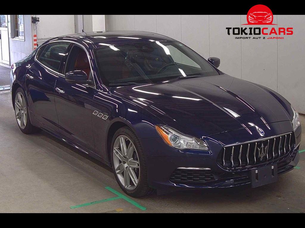 MASERATI QUATTROPORTE S GRAND RUSSO