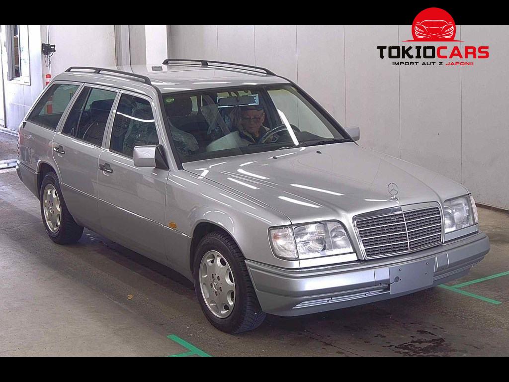 MERCEDES BENZ E-CLASS STATIONWAGON E320 STATIONWAGON