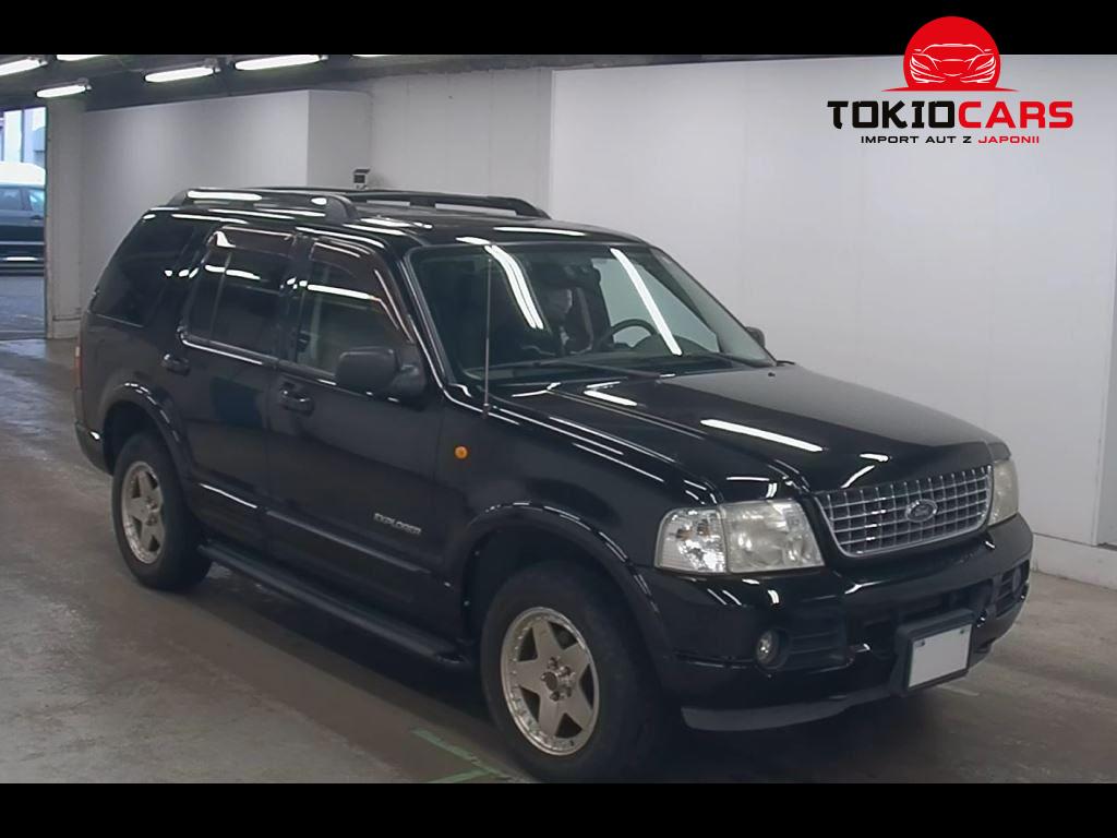 FORD EXPLORER 5D 4WD LIMITED