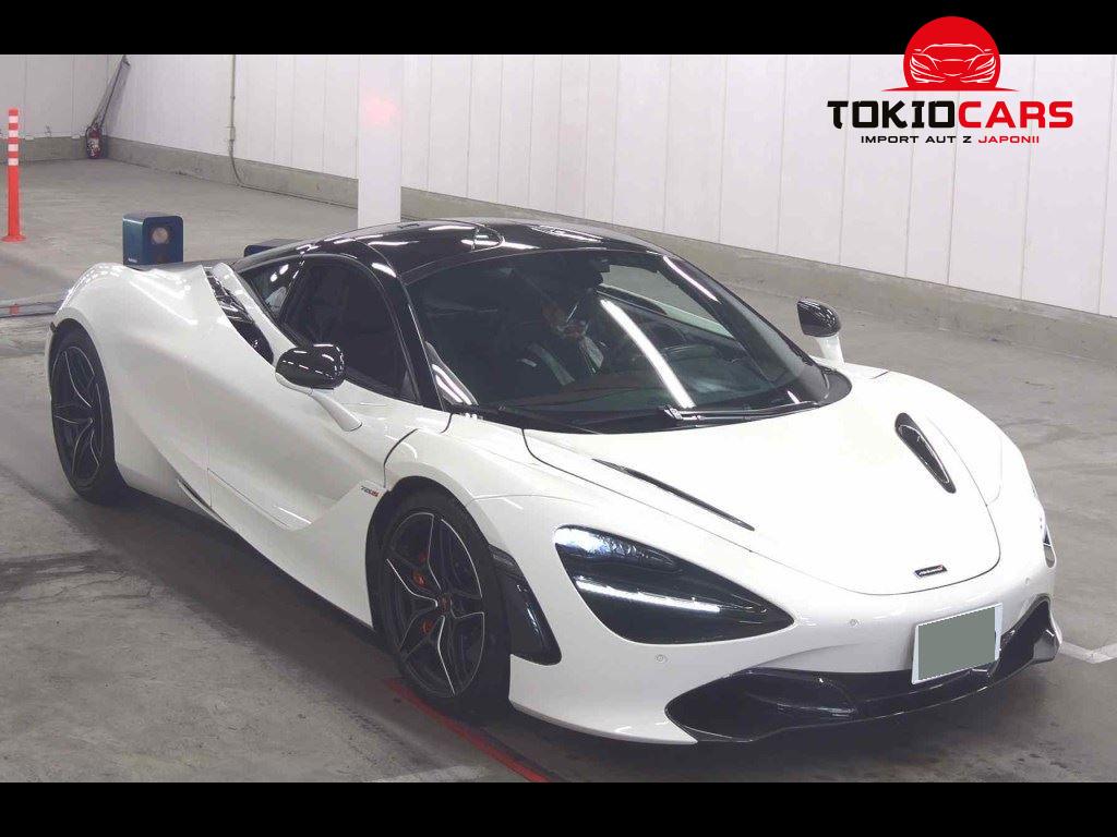 MCLAREN 720S OTHERS