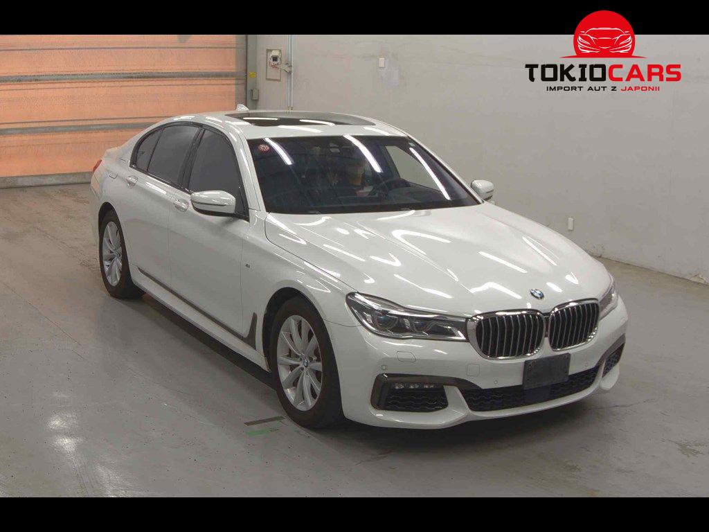 BMW 7 SERIES 750I M-SPORT