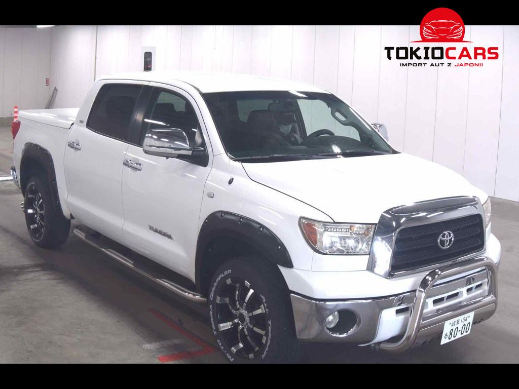 AMERICA TOYOTA TUNDRA 4D 4WD CREWMAX SR5