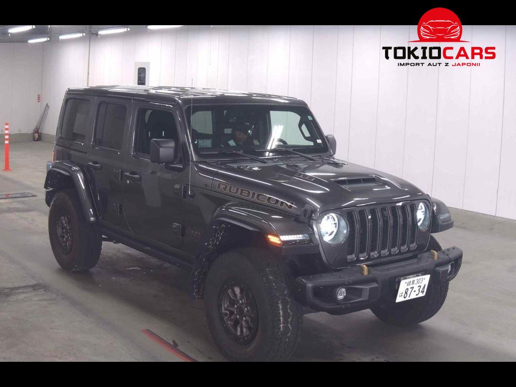 CHRYSLER JEEP JEEP WRANGLER UNLIMITED 4WD OTHERS