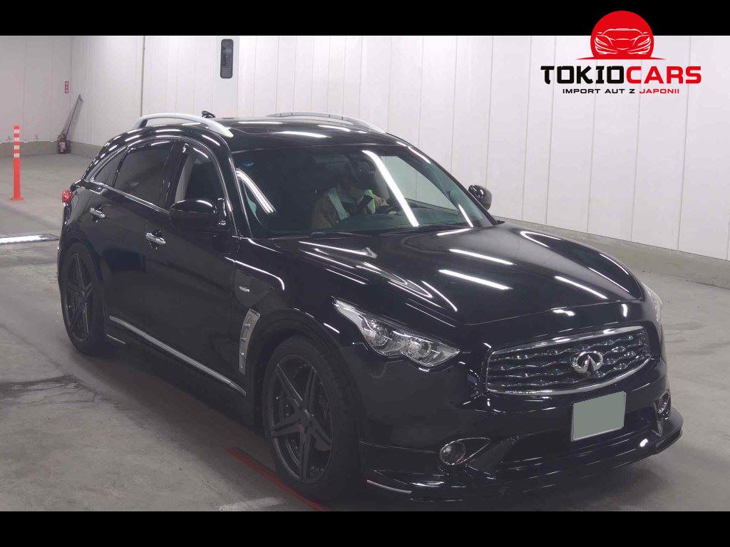 INFINITI FX35