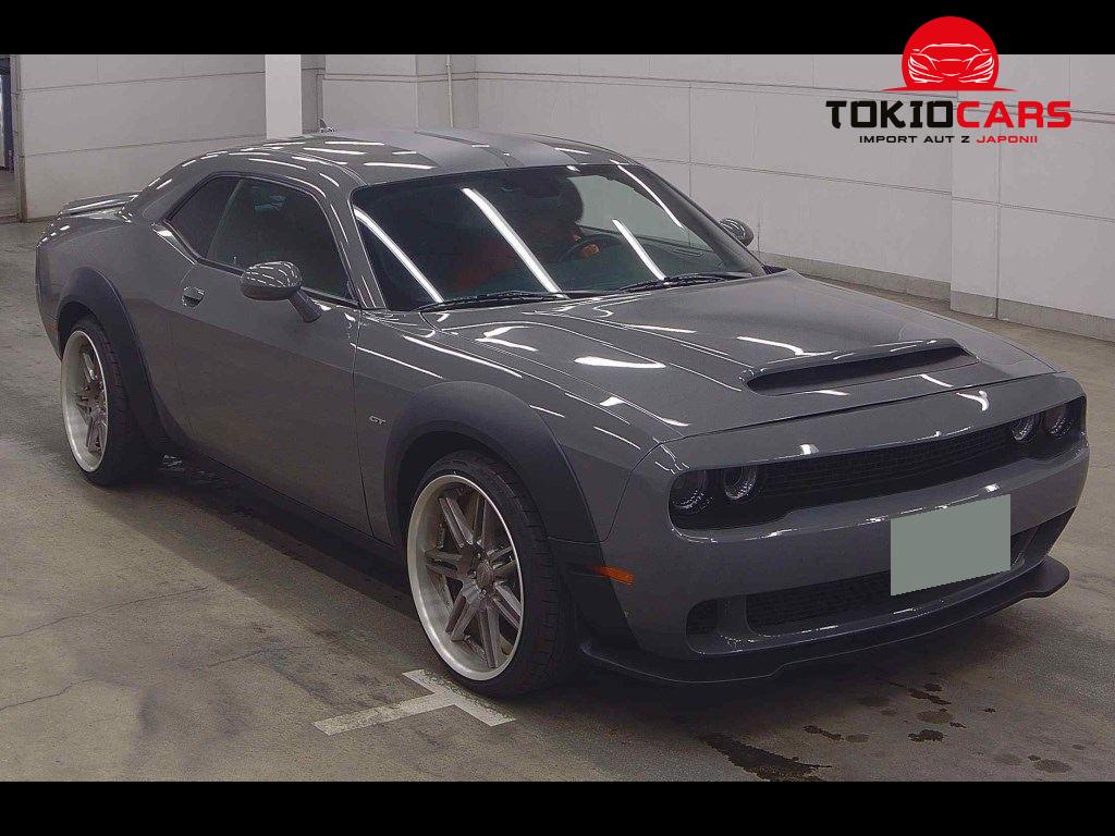 DODGE CHALLENGER CP 4WD GT