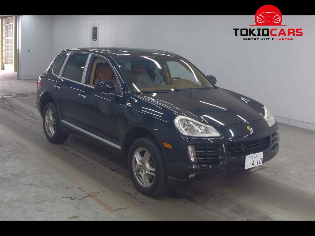 PORSCHE CAYENNE 4WD BASE GRADE