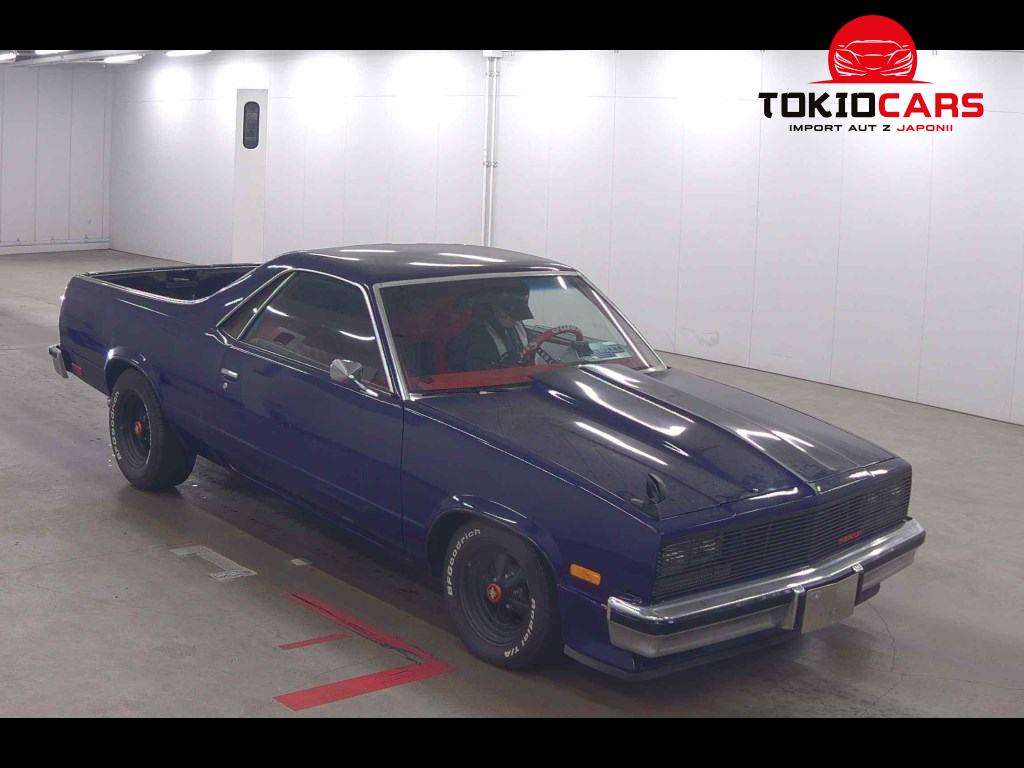 CHEVROLET ELCAMINO