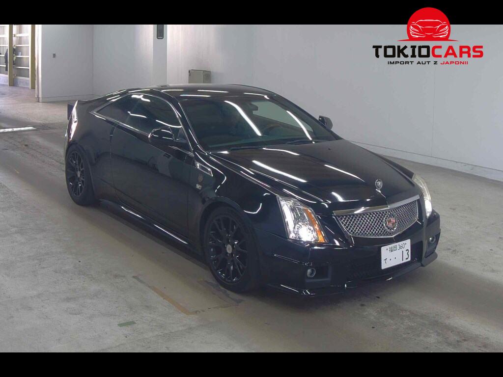 CADILLAC CTS COUPE CTS COUPE