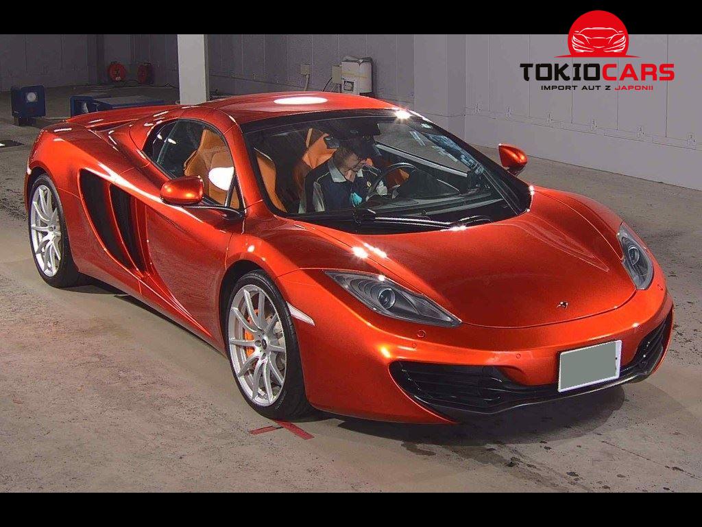 MCLAREN MP4-12C OTHERS