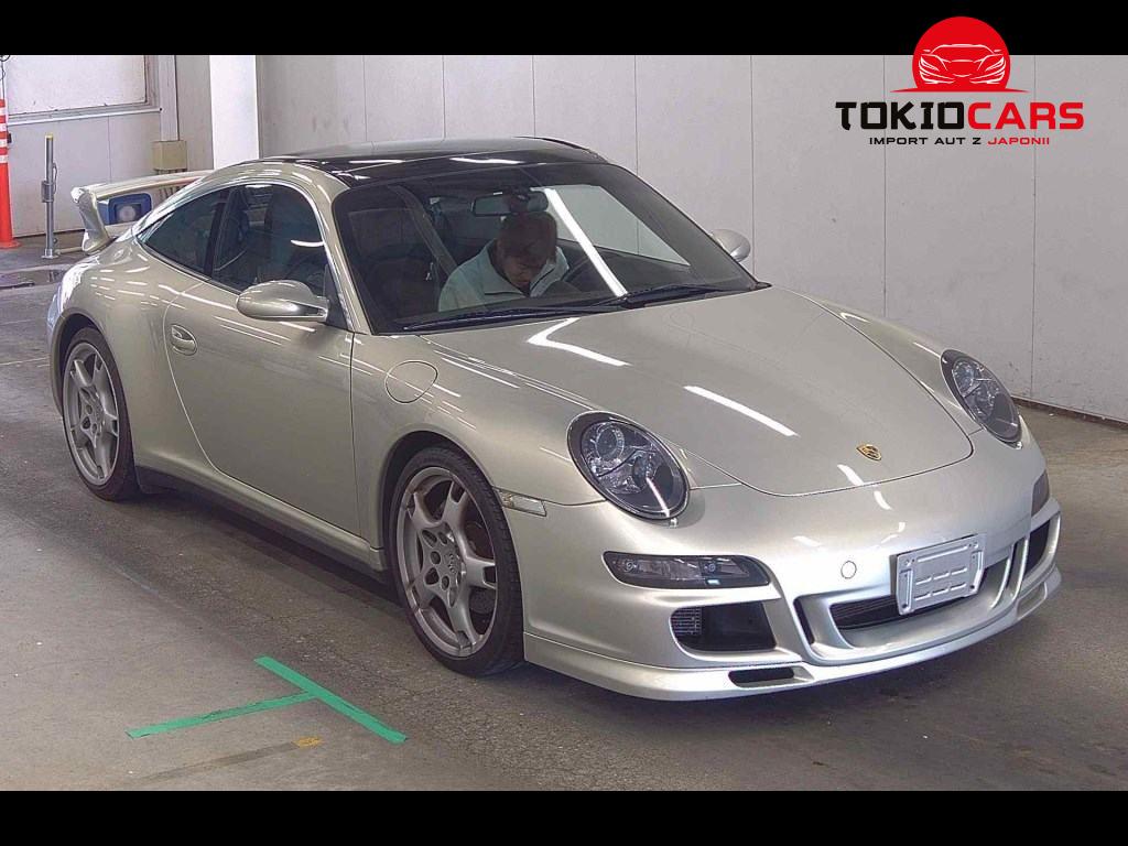 PORSCHE 911 OP 4WD 911 TARGA 4