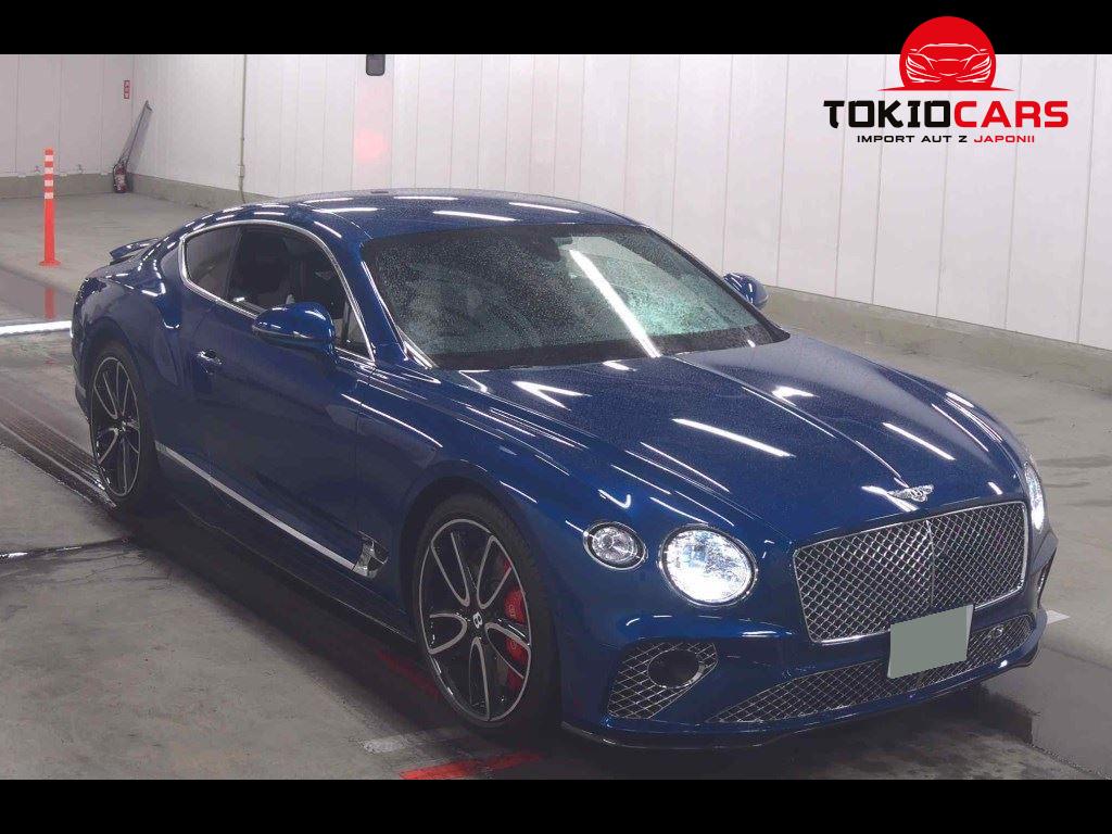 BENTLEY CONTINENTAL 2HT 4WD GT