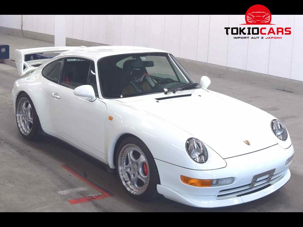 PORSCHE 911 CP 911 CARRERA RS