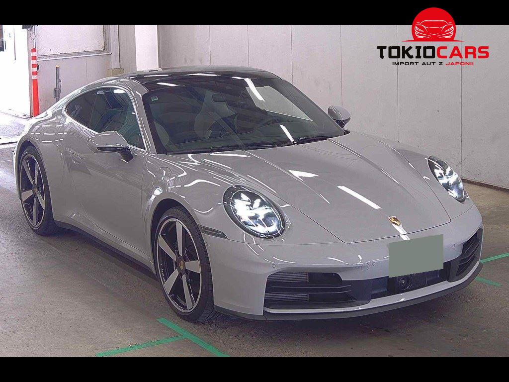 PORSCHE 911 CP 911 CARRERA SPORT CHRONO PACKAGE