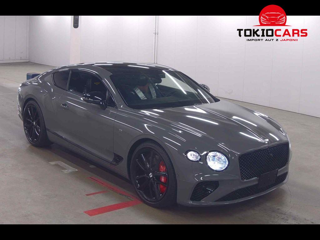BENTLEY CONTINENTAL 2HT 4WD GT
