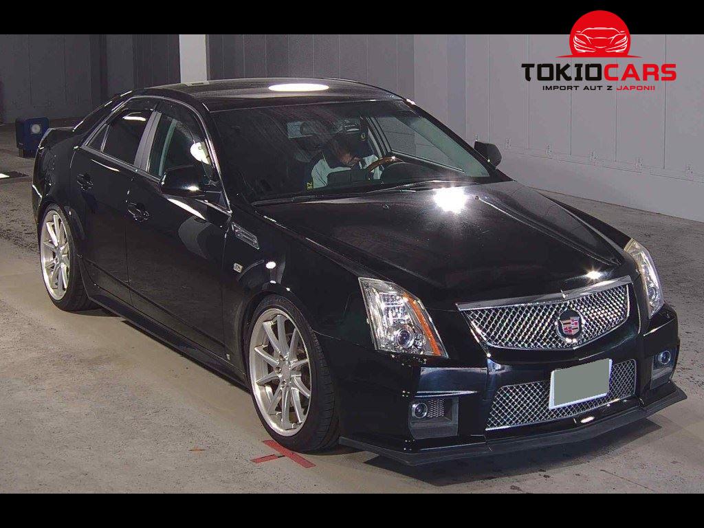 CADILLAC CTS