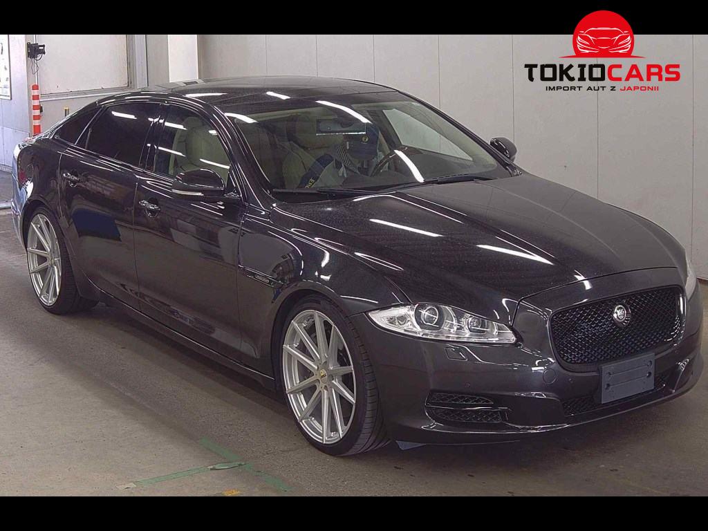 JAGUAR XJ 4D XJ SUPER SPORT LWB