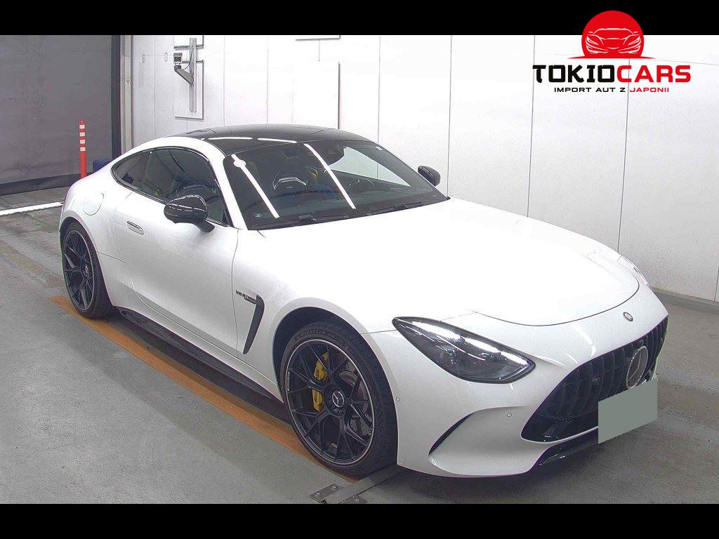 MERCEDES AMG GT 3D 4WD 63 4MATIC+ COUPE