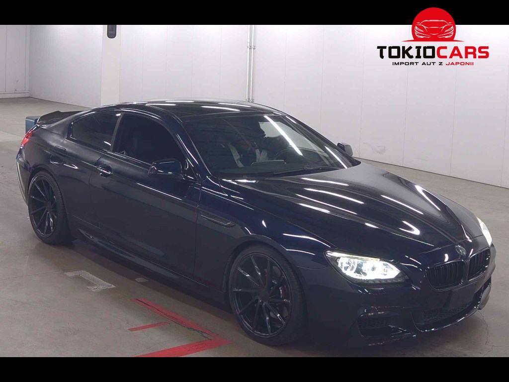 BMW 6 SERIES CP 650I COUPE M-SPORT