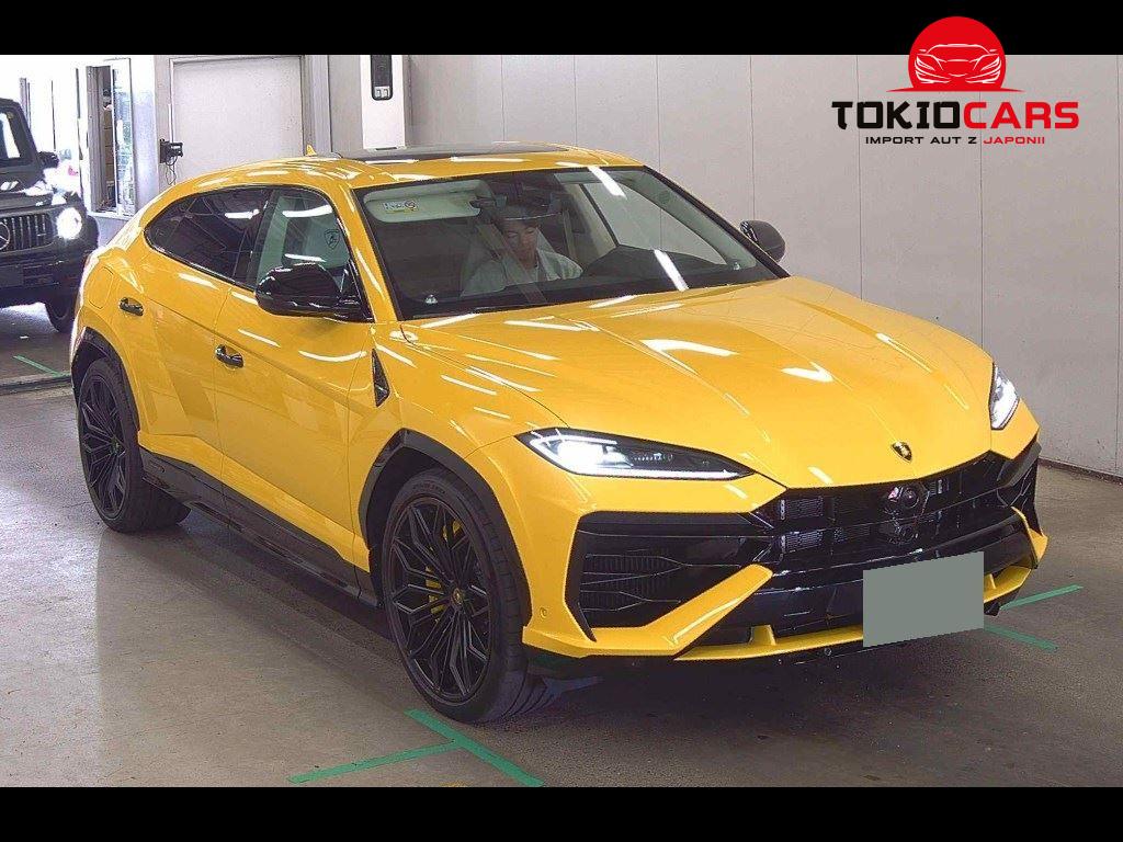 LAMBORGHINI URUS 4WD OTHERS