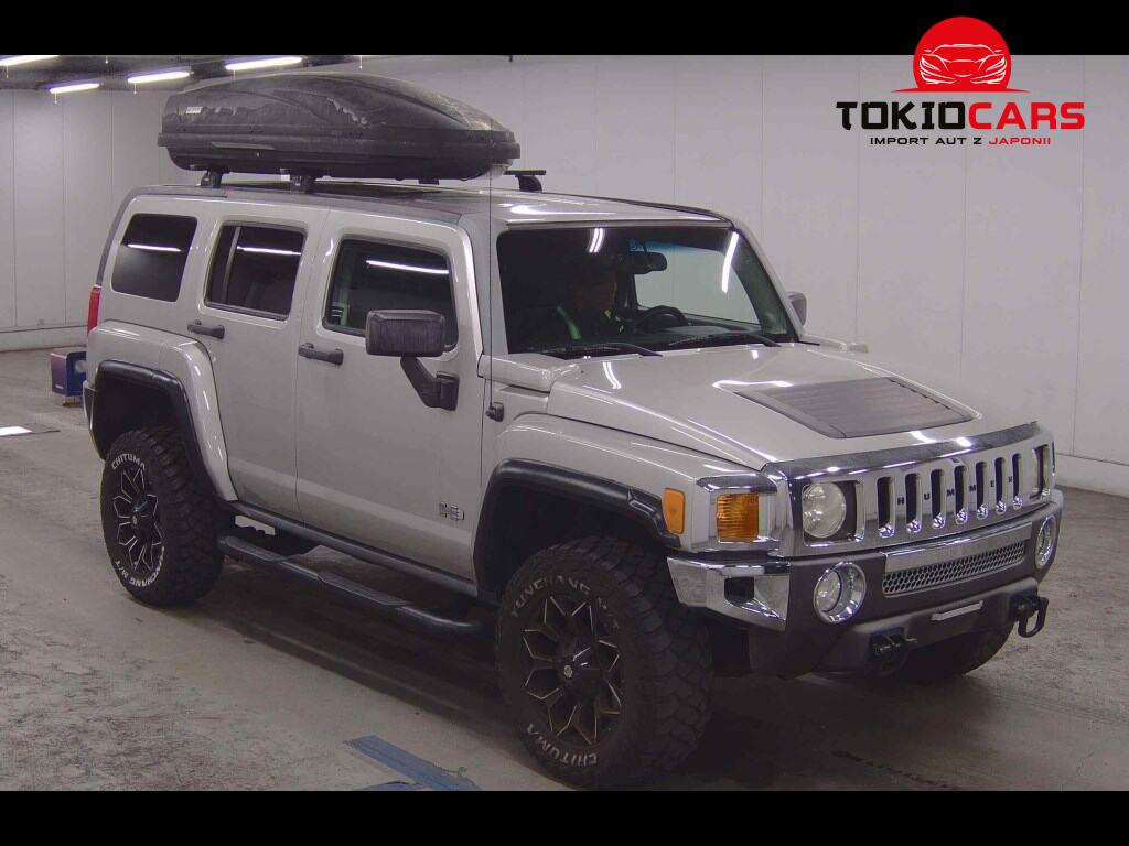 HUMMER H3 4WD