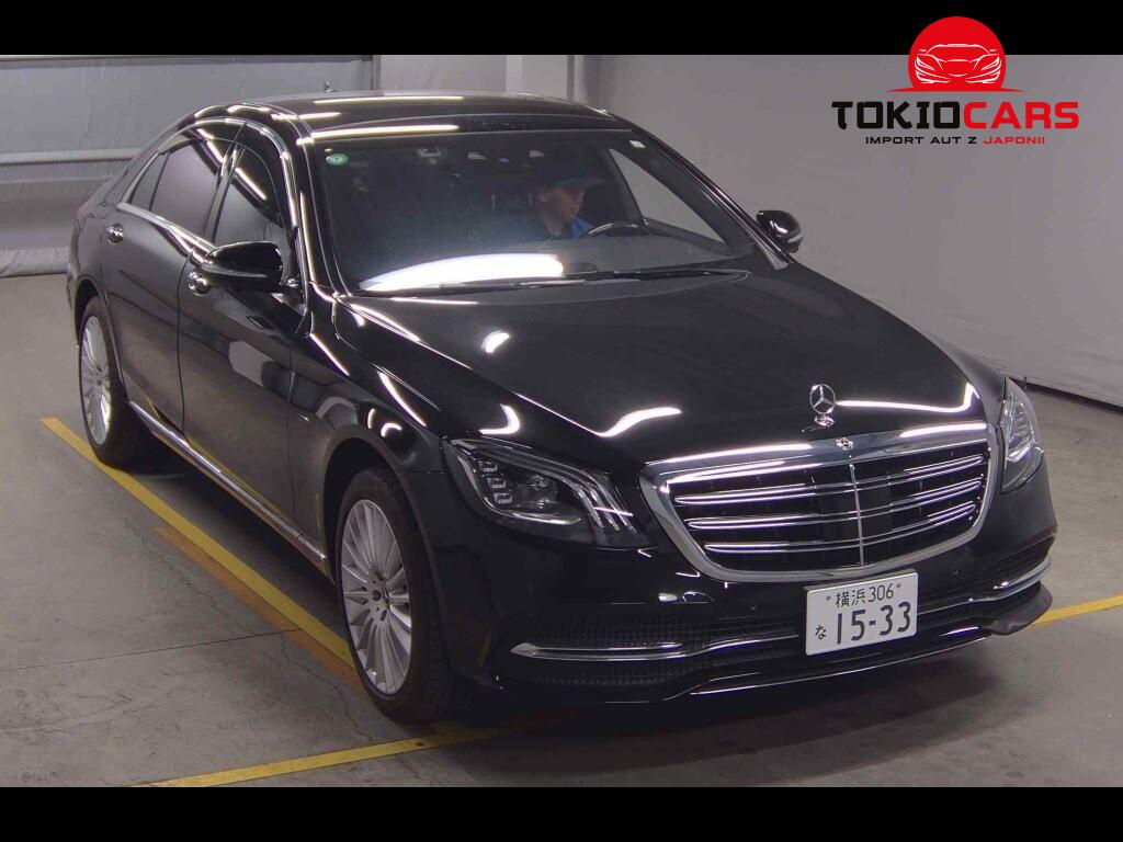 MERCEDES BENZ S-CLASS 4D OTHERS