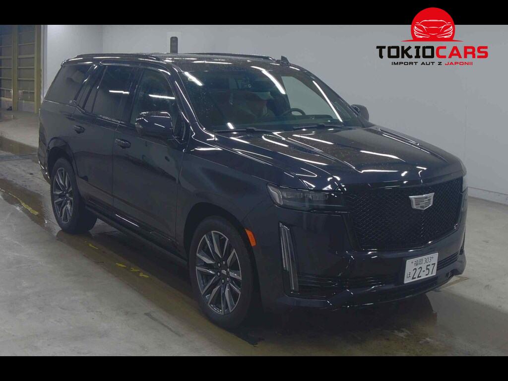 CADILLAC ESCALADE 4WD SPORT 25TH ANNIVERSARY EDITION