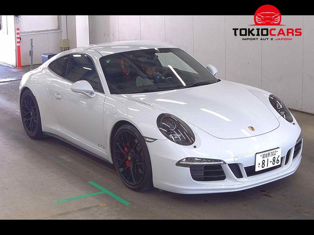 PORSCHE 911 CP 911 CARRERA GTS