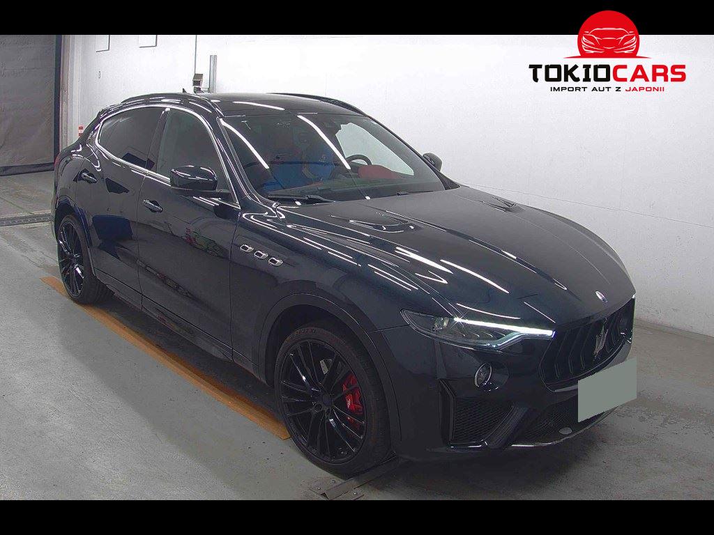 MASERATI LEVANTE 4WD TROFEO