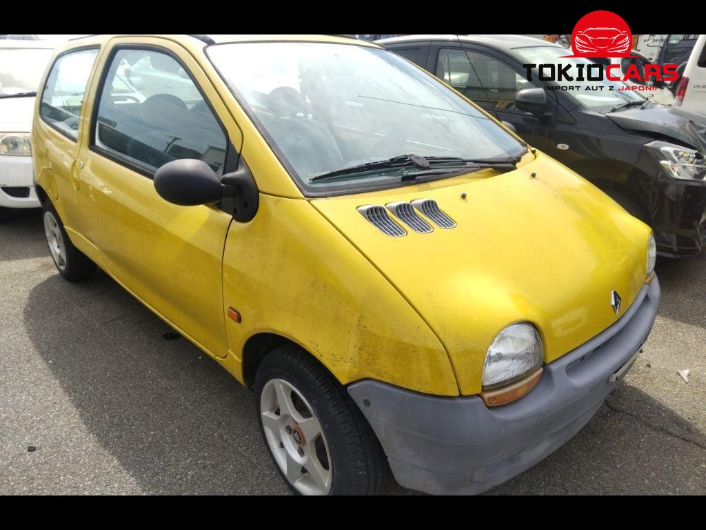 RENAULT TWINGO 3D