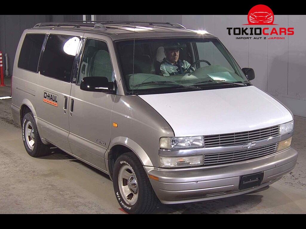 CHEVROLET ASTRO