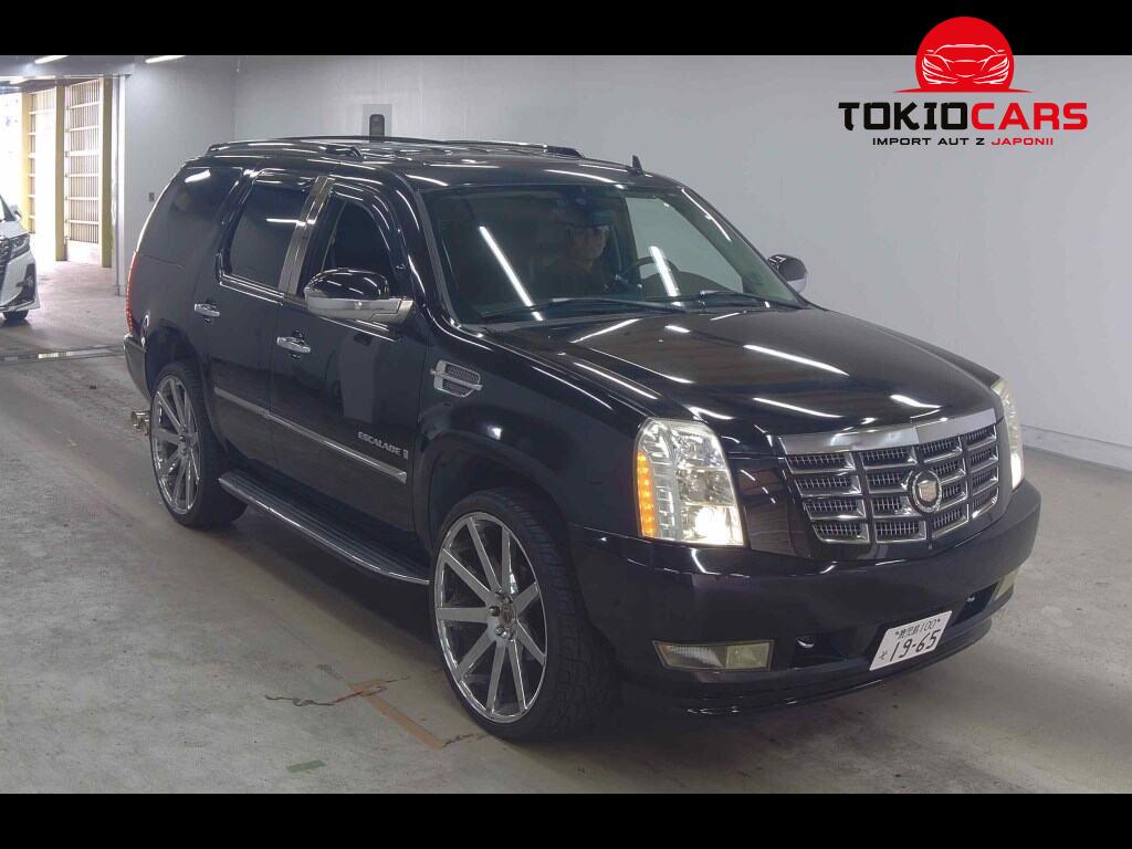 CADILLAC ESCALADE 4WD BASE GRADE