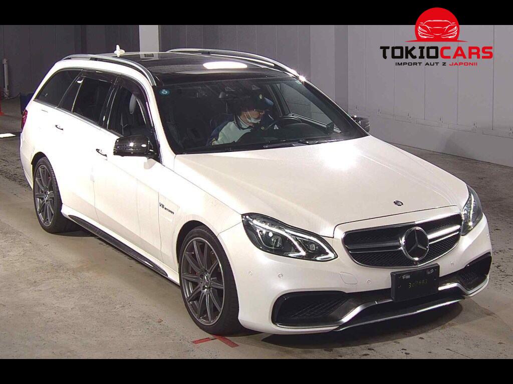 MERCEDES AMG E-CLASS STATIONWAGON 4WD E63 S 4MATIC STATIONWAGON