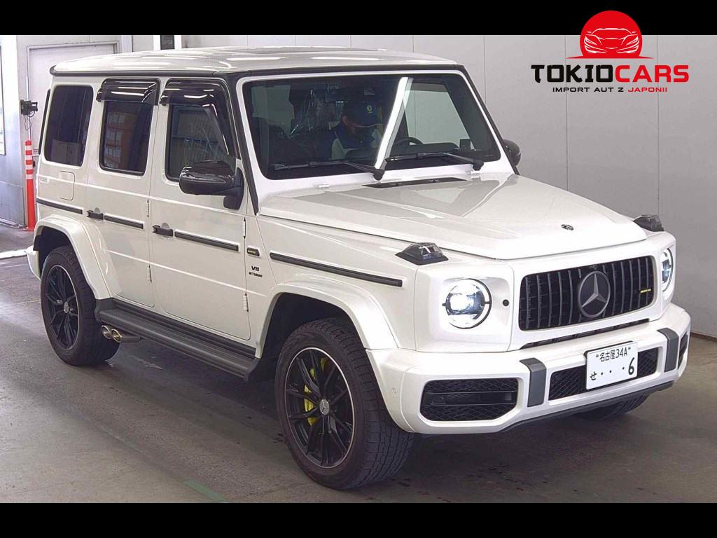 MERCEDES AMG G-CLASS 4WD OTHERS