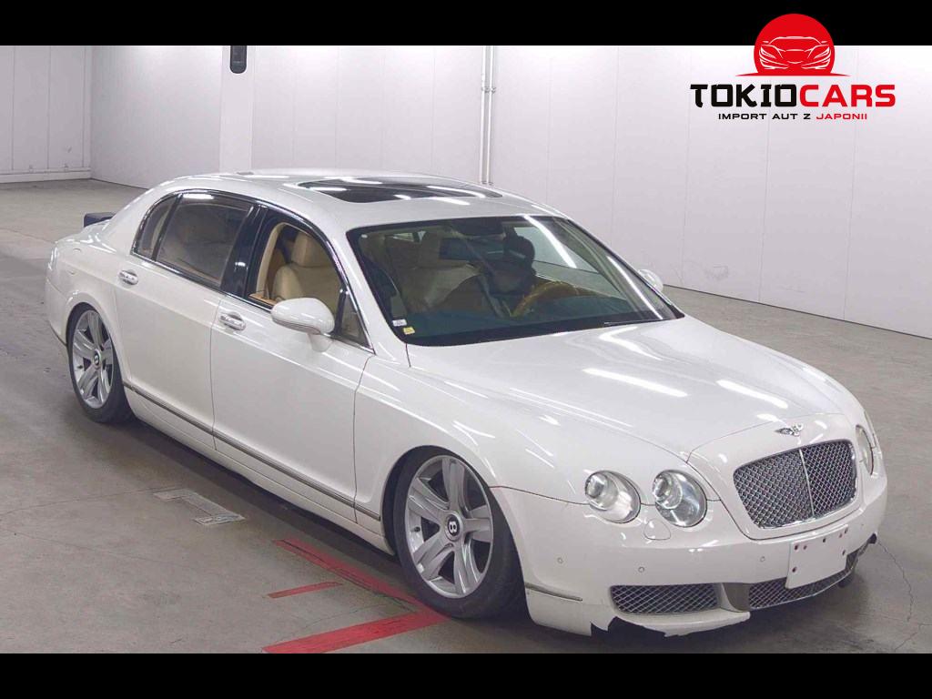 BENTLEY CONTINENTAL 4D 4WD