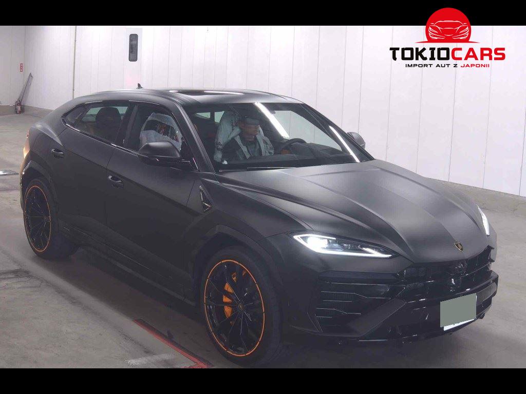 LAMBORGHINI URUS 4WD OTHERS