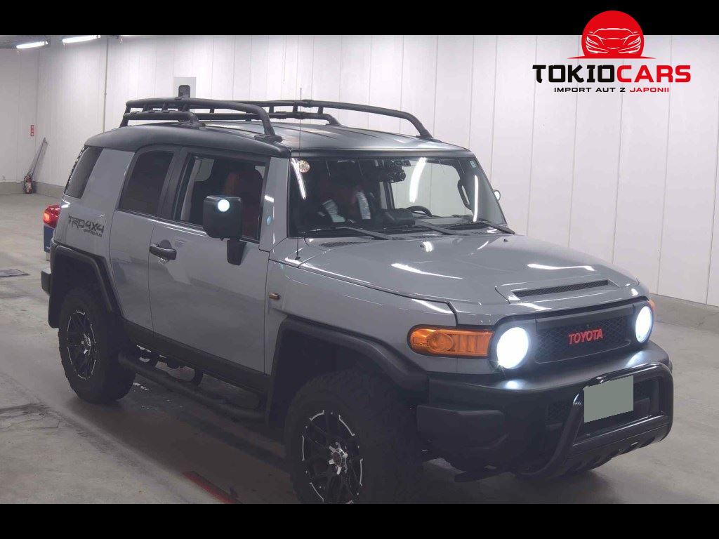 AMERICA TOYOTA FJ CRUISER 4WD OTHERS