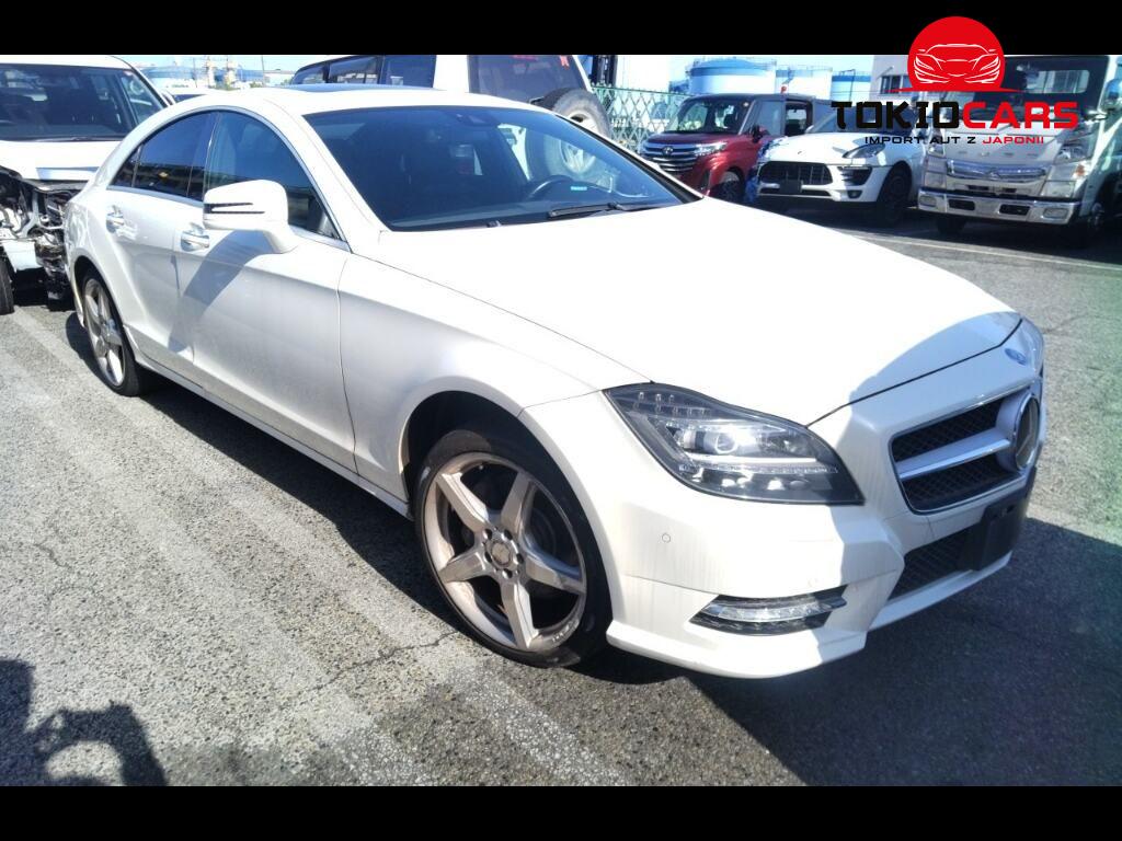 MERCEDES BENZ CLS-CLASS CLS350 AMG SPORTS PACKAGE