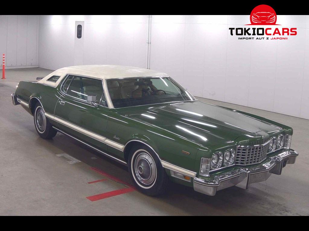 FORD THUNDERBIRD CP