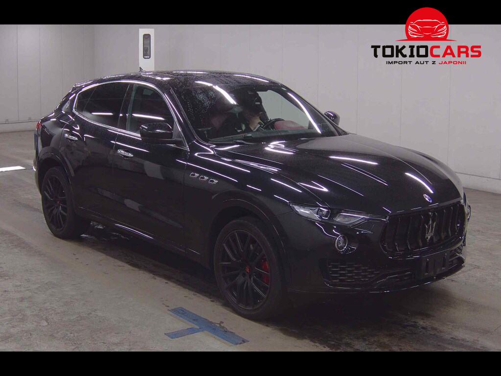 MASERATI LEVANTE 4WD BASE GRADE