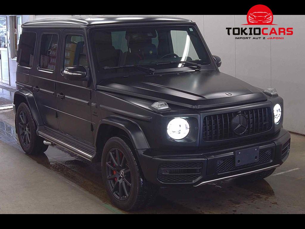 MERCEDES AMG G-CLASS 4WD OTHERS
