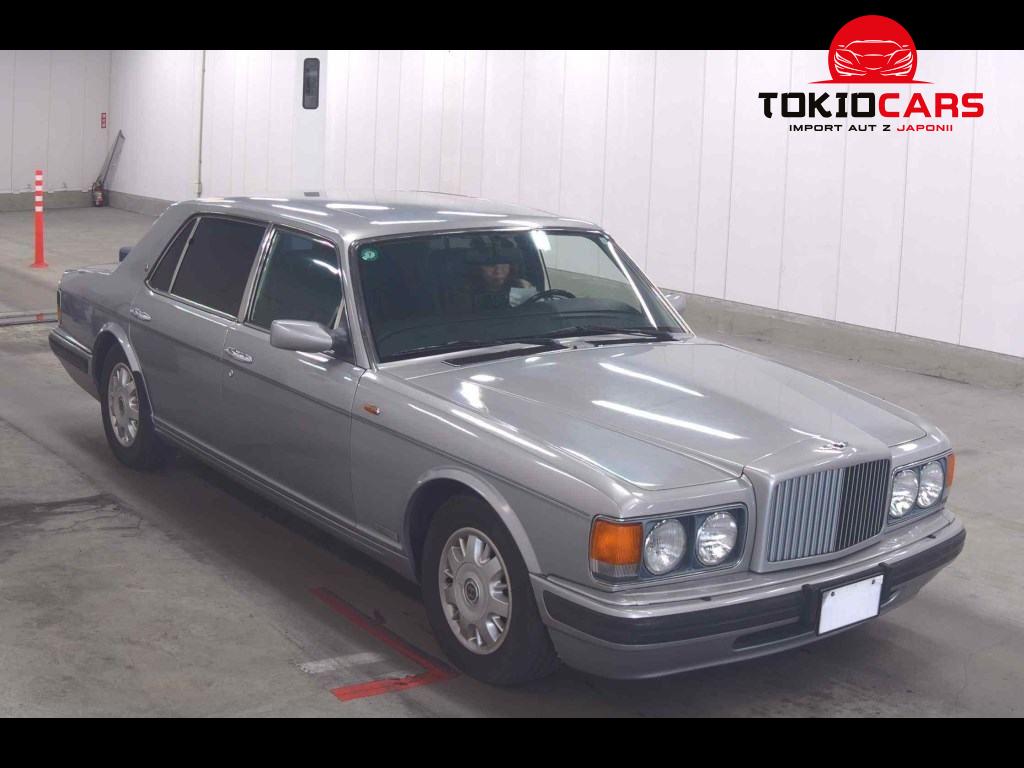 BENTLEY BROOKLANDS R