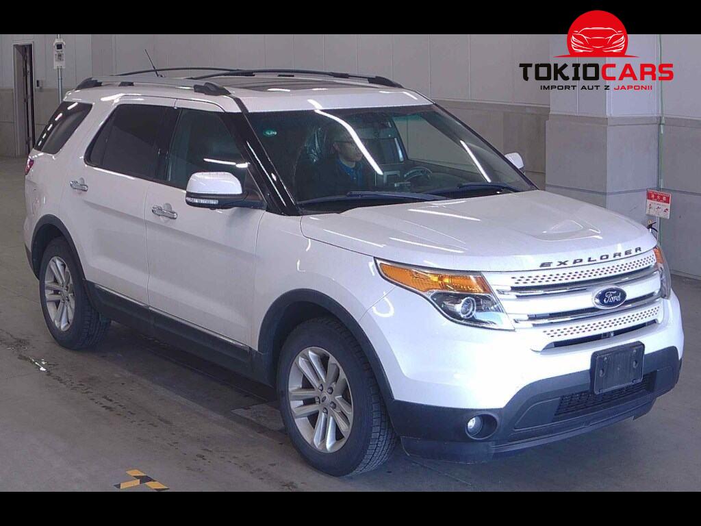FORD EXPLORER 5D 4WD LIMITED
