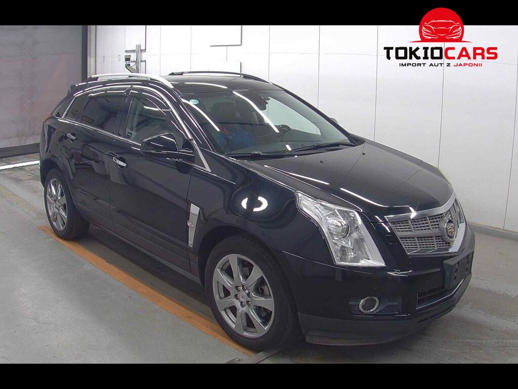 CADILLAC SRX CROSSOVER 4WD PREMIUM