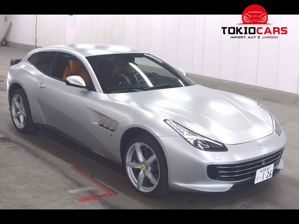 FERRARI GTC4 LUSSO 4WD OTHERS