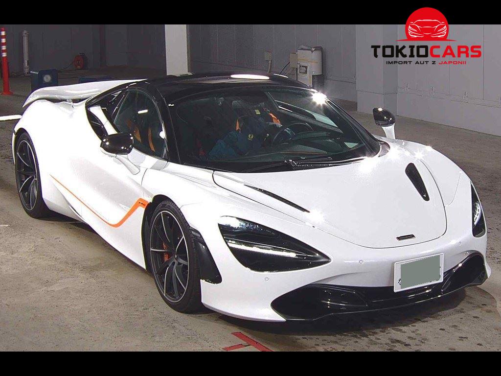 MCLAREN 720S SPIDER